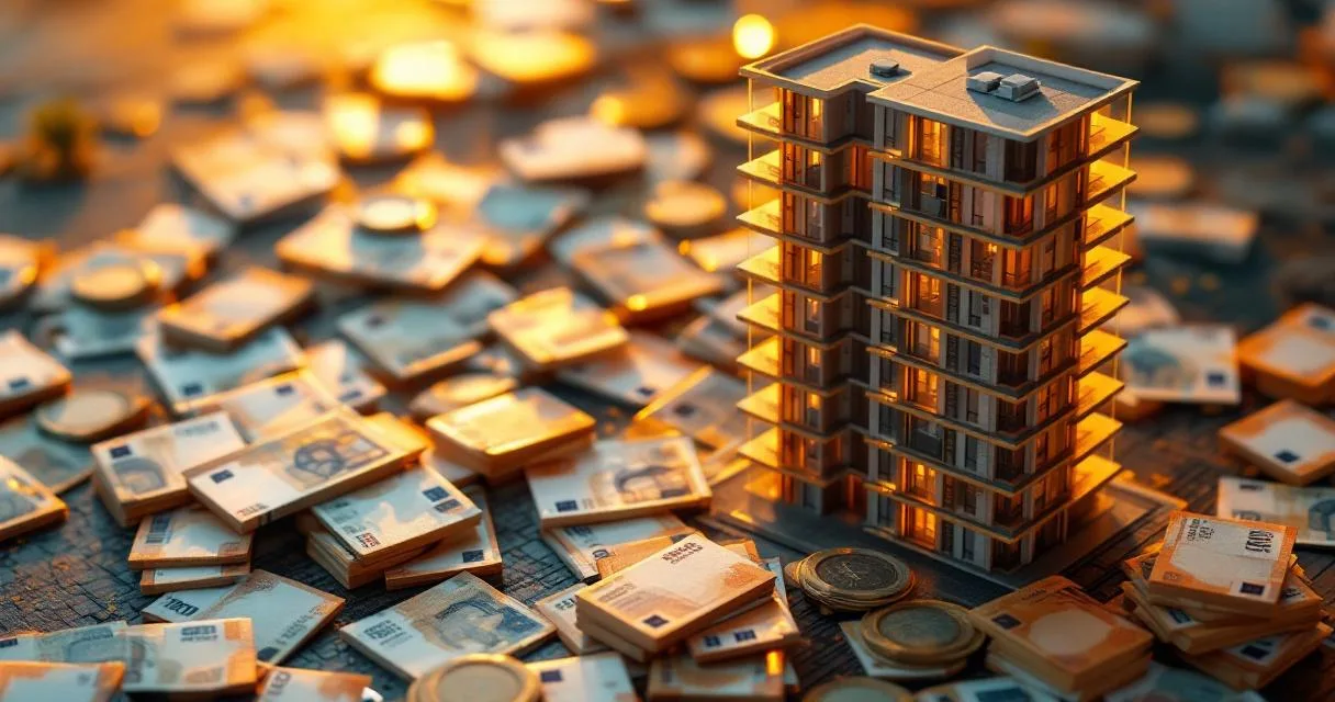 Años de sueldo para comprar casa en 2026: Madrid, Barcelona, Valencia y Málaga