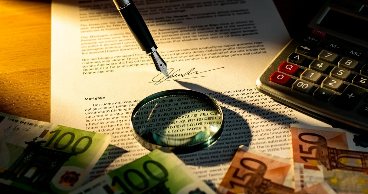 Comisiones ocultas en tu hipoteca: cuáles son obligatorias, cuáles puedes rechazar y cuánto ahorras si negocias