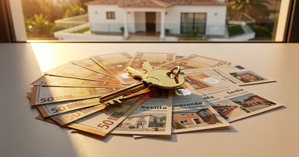 Comprar casa con 15.000€ de ahorros: dónde puedes comprar realmente en Madrid, Barcelona, Valencia, Sevilla y Málaga