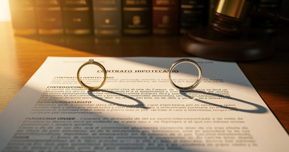 Comprar vivienda con pareja sin casarse: qué pasa con la hipoteca si uno gana mucho más que el otro
