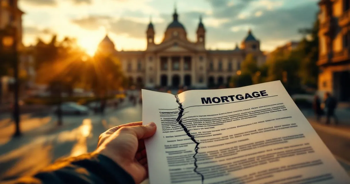 Crisis de constructoras y regulación en Cataluña: cómo la incertidumbre encarece tu hipoteca