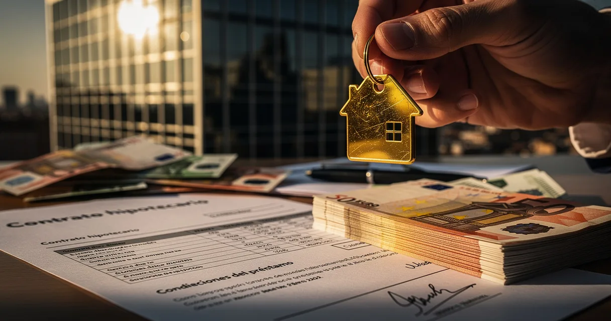 Funcionario, autónomo o divorciado: cuánta hipoteca aprueba el banco según tu perfil y cómo conseguir más