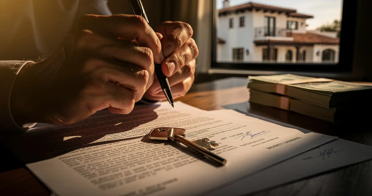 Firmas la escritura el viernes y el lunes necesitas las llaves: qué pasa en esos 3 días