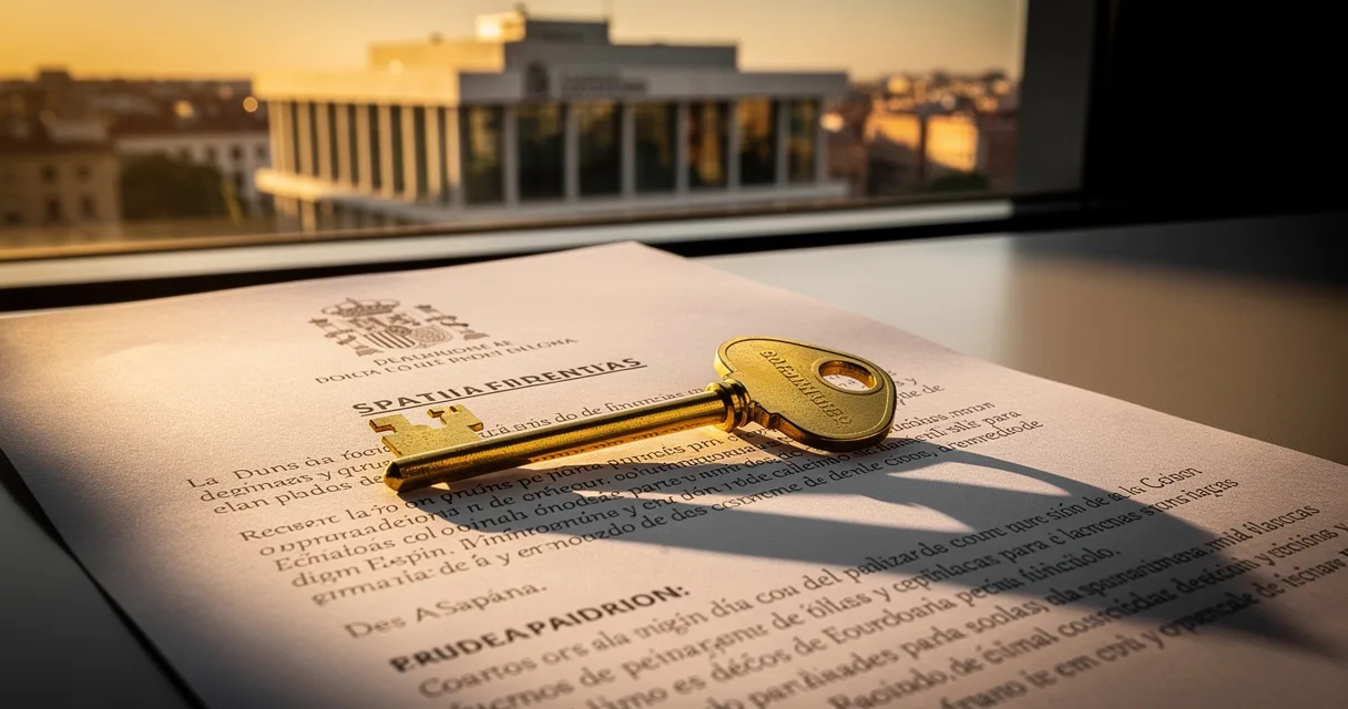 Funcionario comprando casa en junio: la ventaja real que los bancos no te cuentan