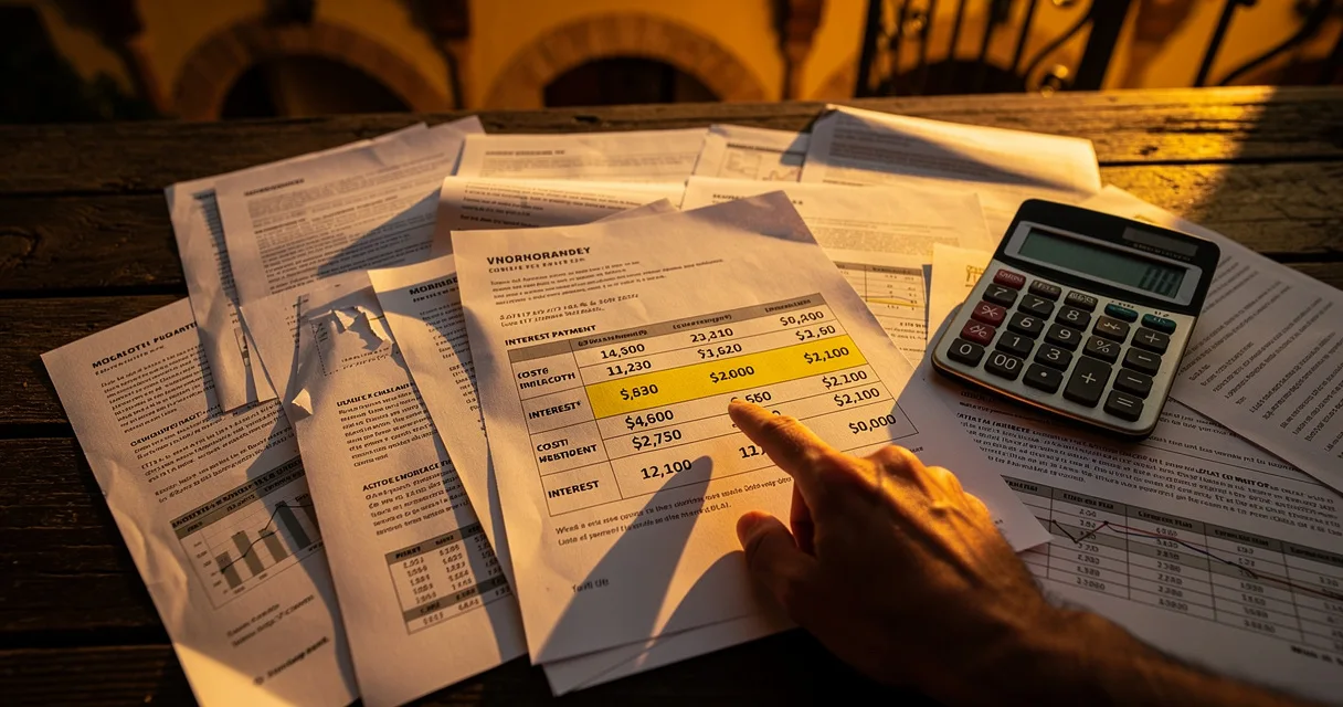 Cierras hipoteca en junio pero nadie te explica los gastos reales: cuánto cuesta notaría, registro, gestoría y cómo ahorrar sin riesgos legales
