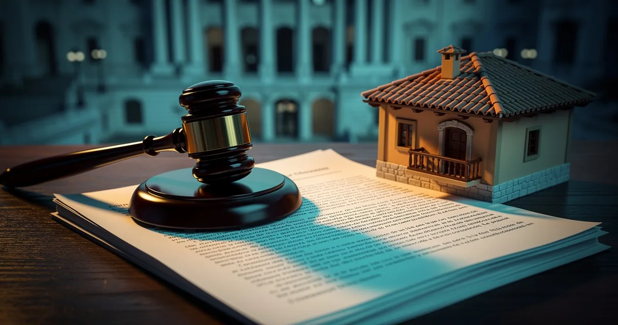 Heredas una casa con hipoteca en 2026: qué pasa con la deuda, cuándo el banco te obliga a asumir la cuota y cómo protegerte si no quieres la casa