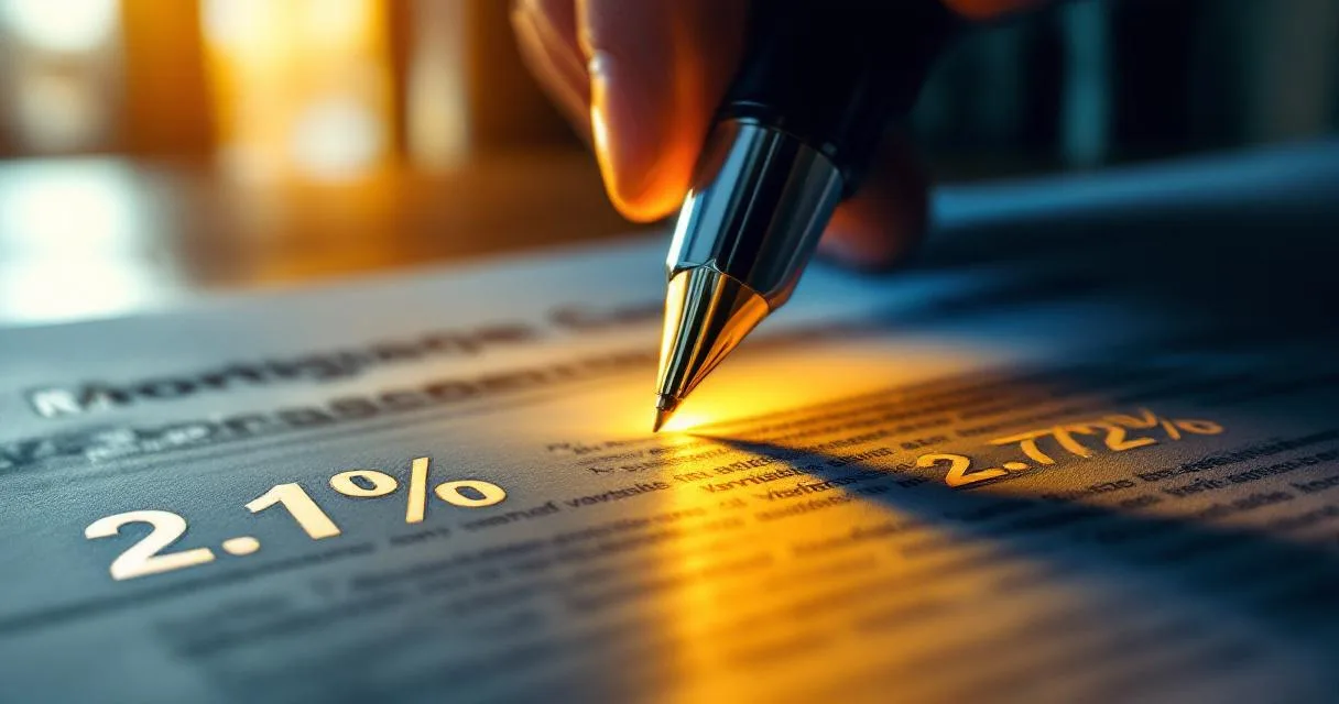 Hipoteca fija al 2,1% vs. variable al 2,72%: cuándo conviene cada una en marzo de 2026