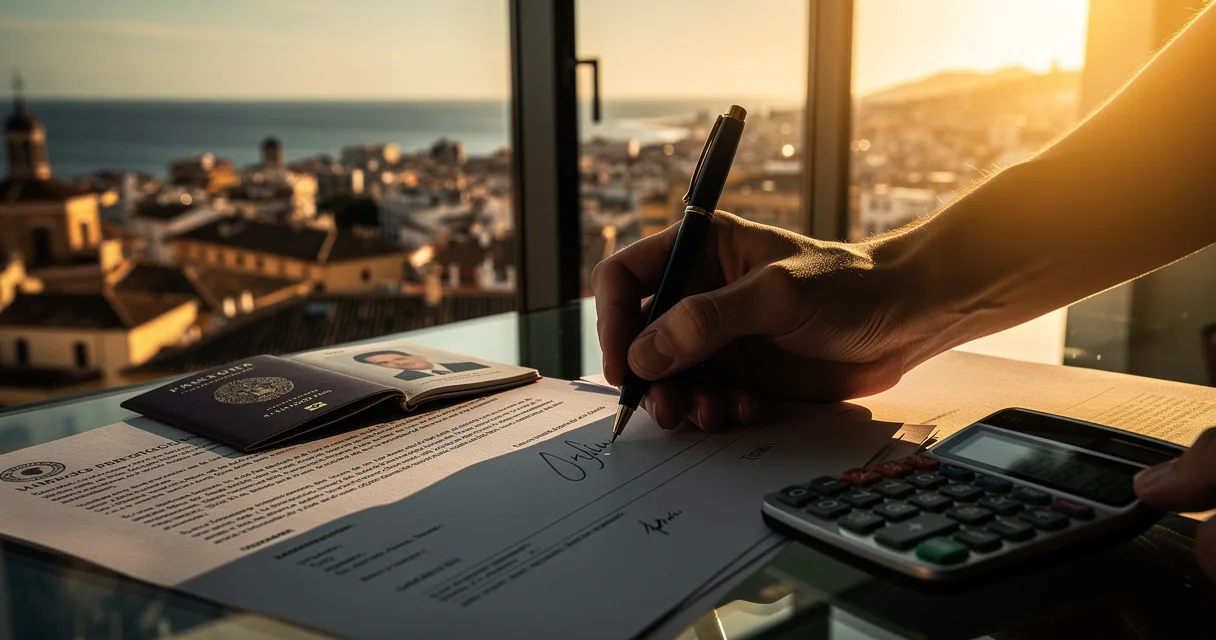 Hipoteca para no residentes en España: qué bancos aprueban, requisitos reales y cuota según tu país de origen