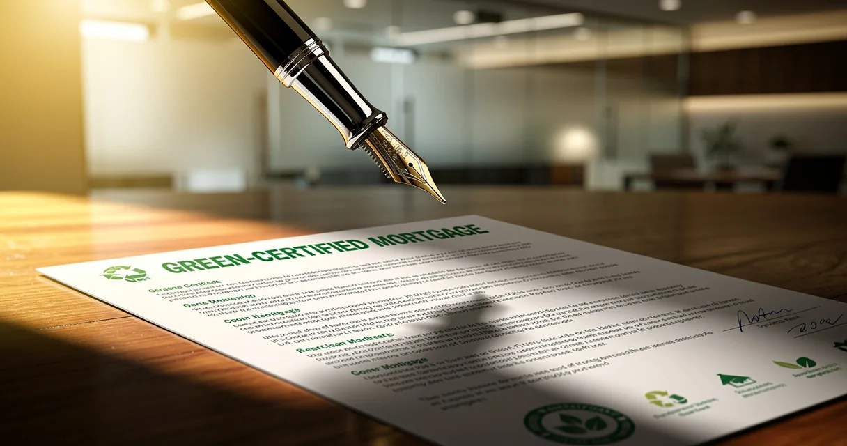 Hipoteca verde en 2026: cuánto ahorras en impuestos y por qué los bancos te dan mejor tipo
