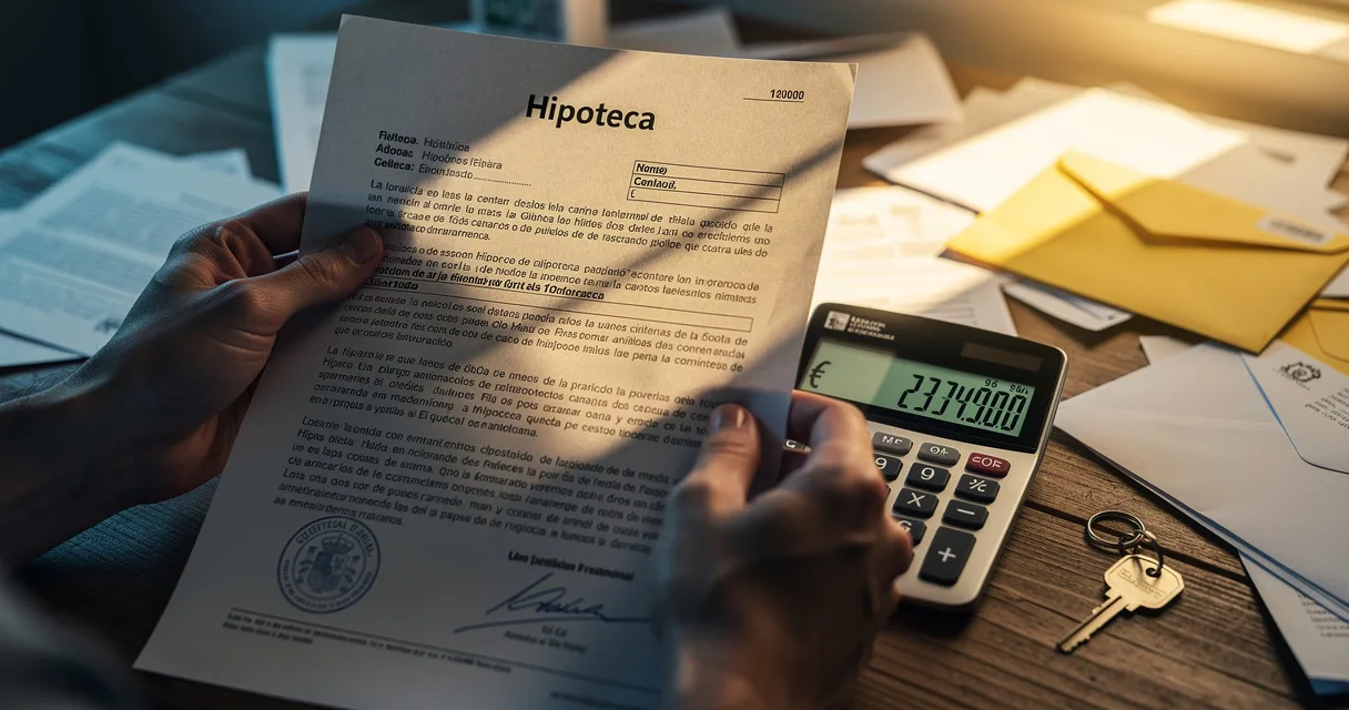 Notaría y gestoría en la compra de casa: cuánto cuesta realmente y los errores que te cuestan dinero