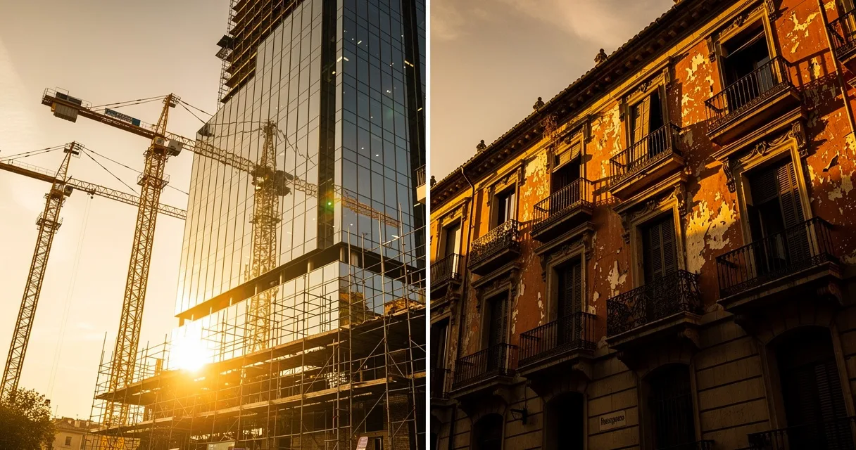 Obra nueva vs segunda mano en 2026: cuánto cuesta realmente cada opción y qué hipoteca te da el banco
