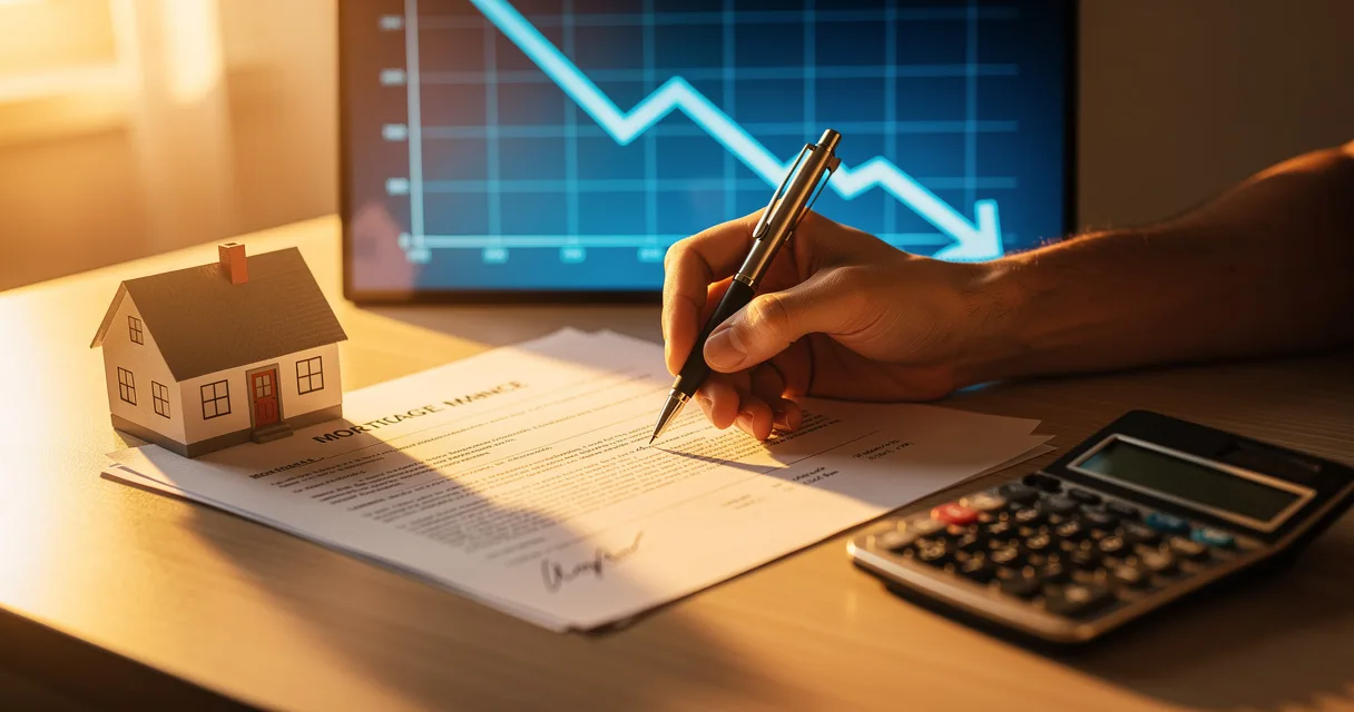 Tasación baja en junio: cuánto dinero pierdes en tu hipoteca y cómo renegociar sin perder la casa